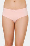 Zivame Anti-Microbial Low Rise Full Coverage Hipster Panty (Pack of 3) - Multicolor — thumbnail 10